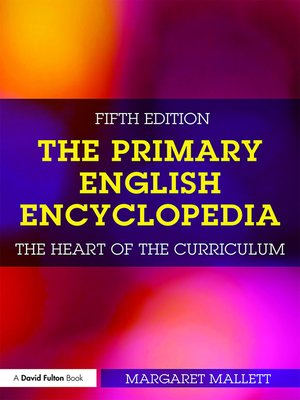 cover image of The Primary English Encyclopedia
